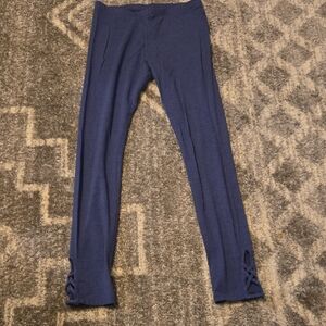 Old Navy Kids Blue Leggings